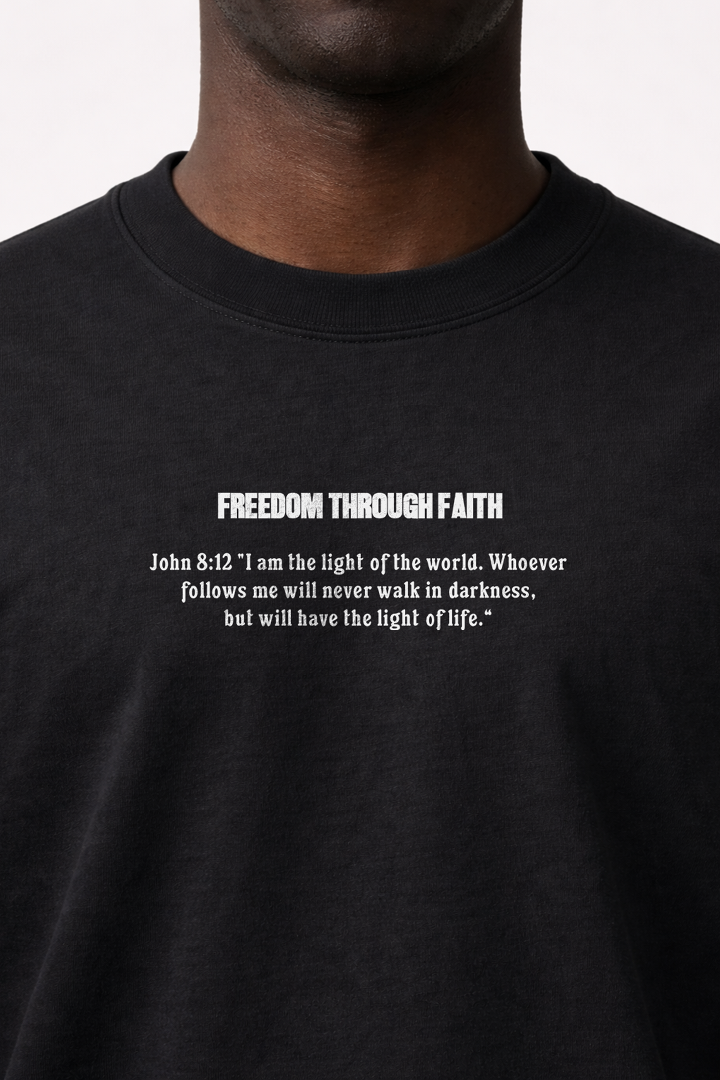 Free of Darkness