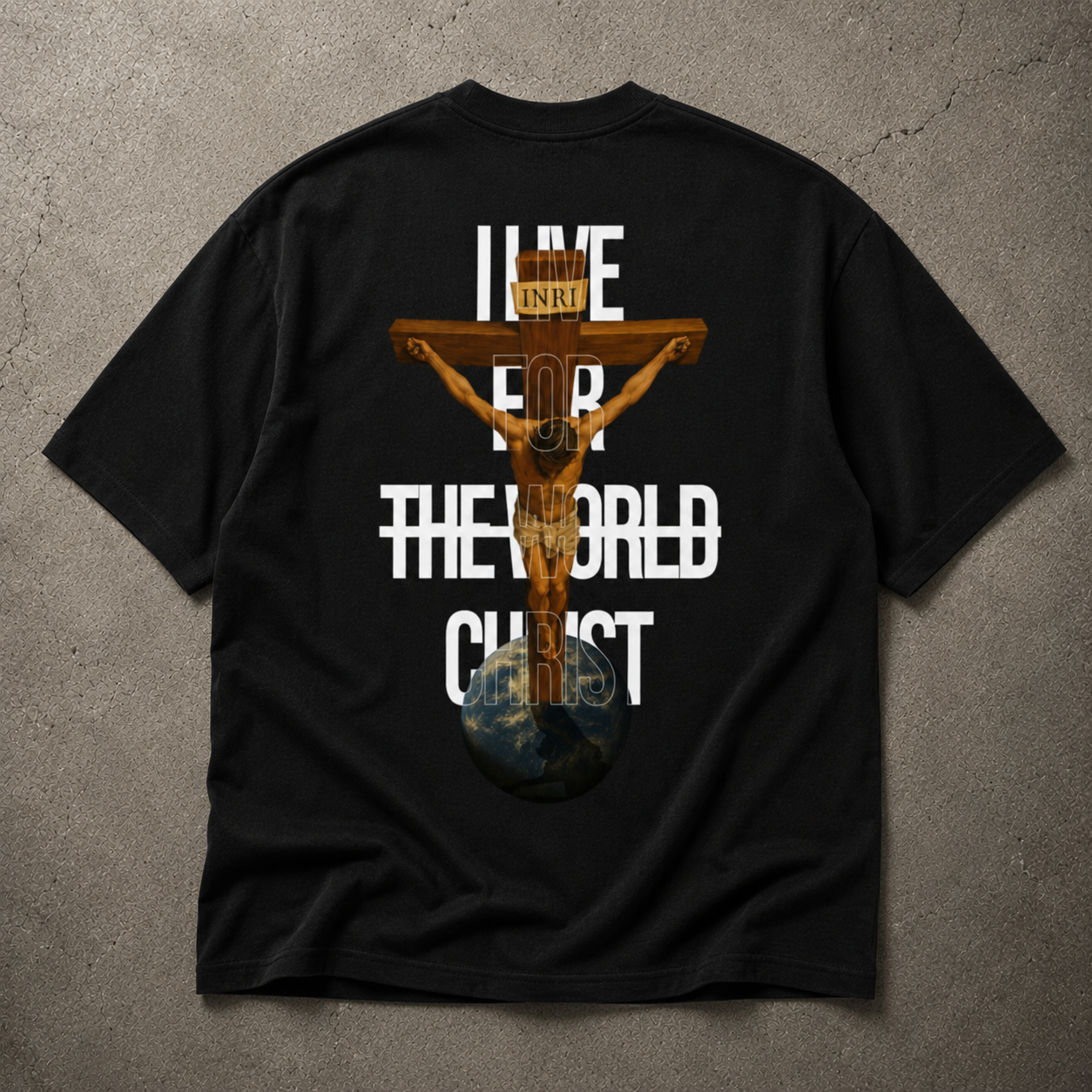 Free of the World