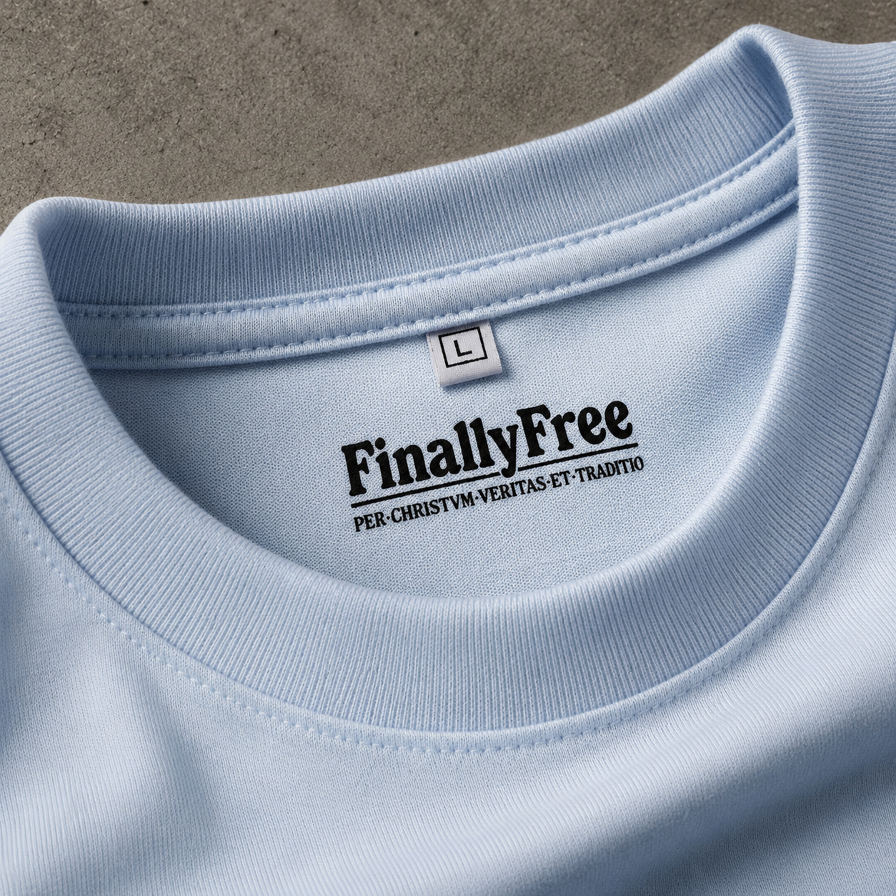 Free of Sin